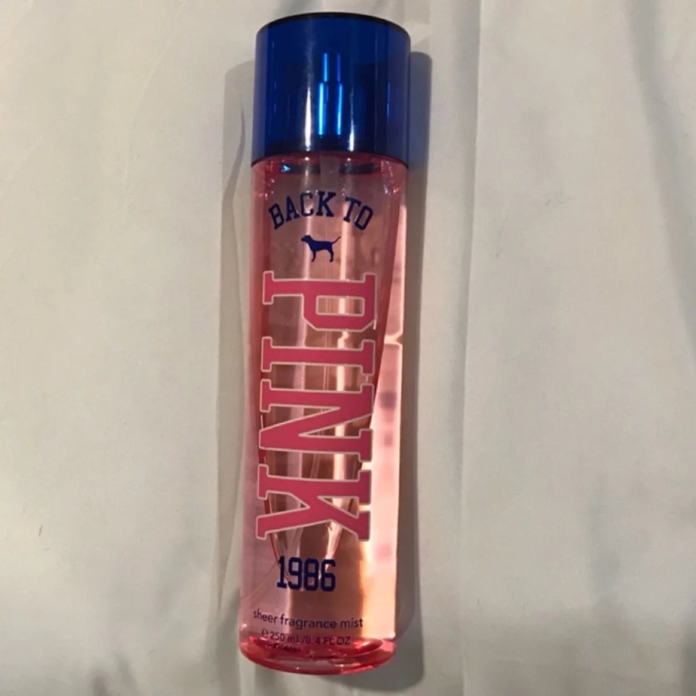 RARE Victoria’s Secret BACK TO PINK